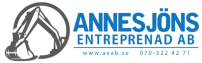 Annesjöns Entreprenad AB Logotyp